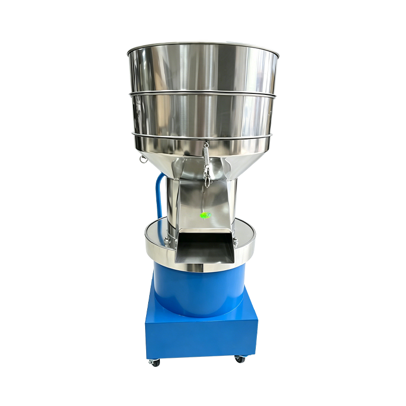 Máquina de peneira vibratória industrial para pó cosmético Máquina de peneira vibratória industrial para pó cosmético